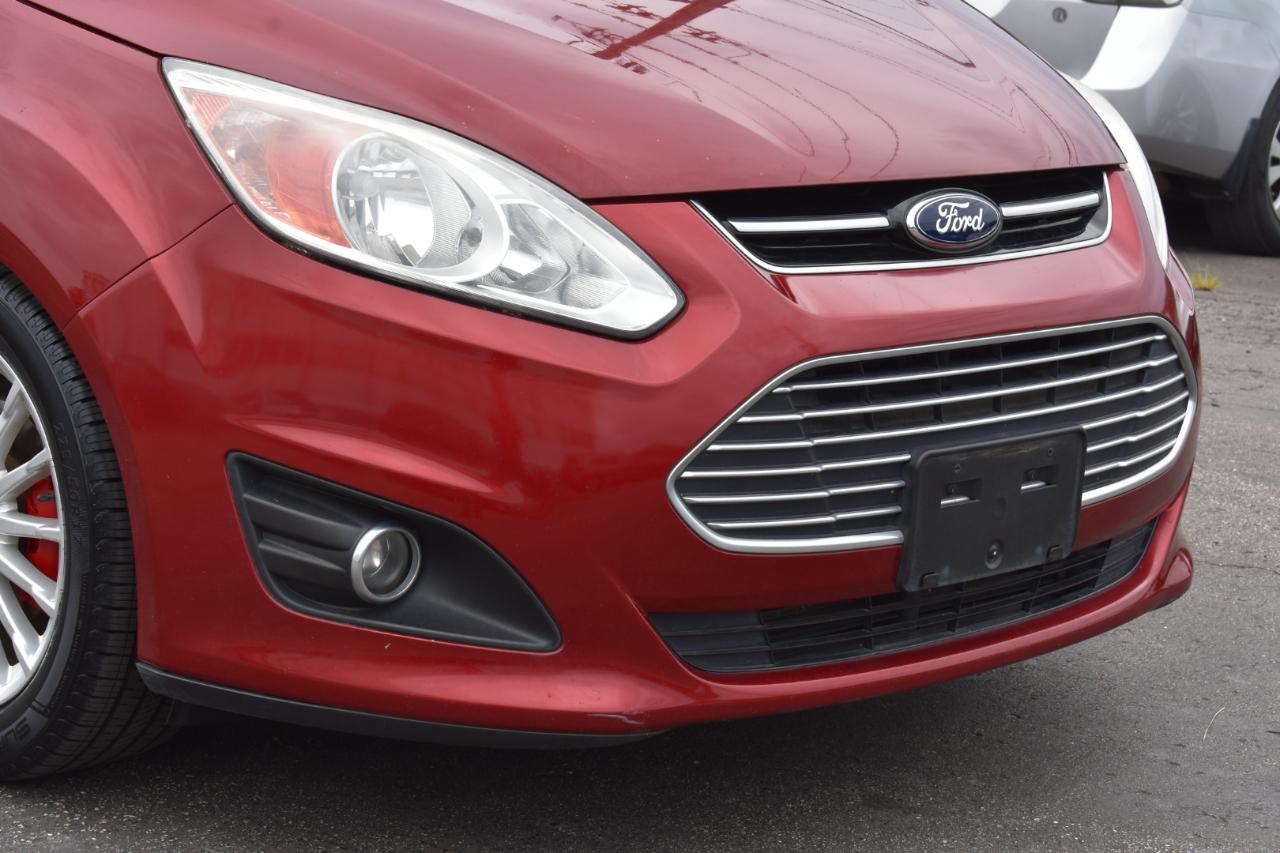Ford C-Max Hybrid SEL 2014