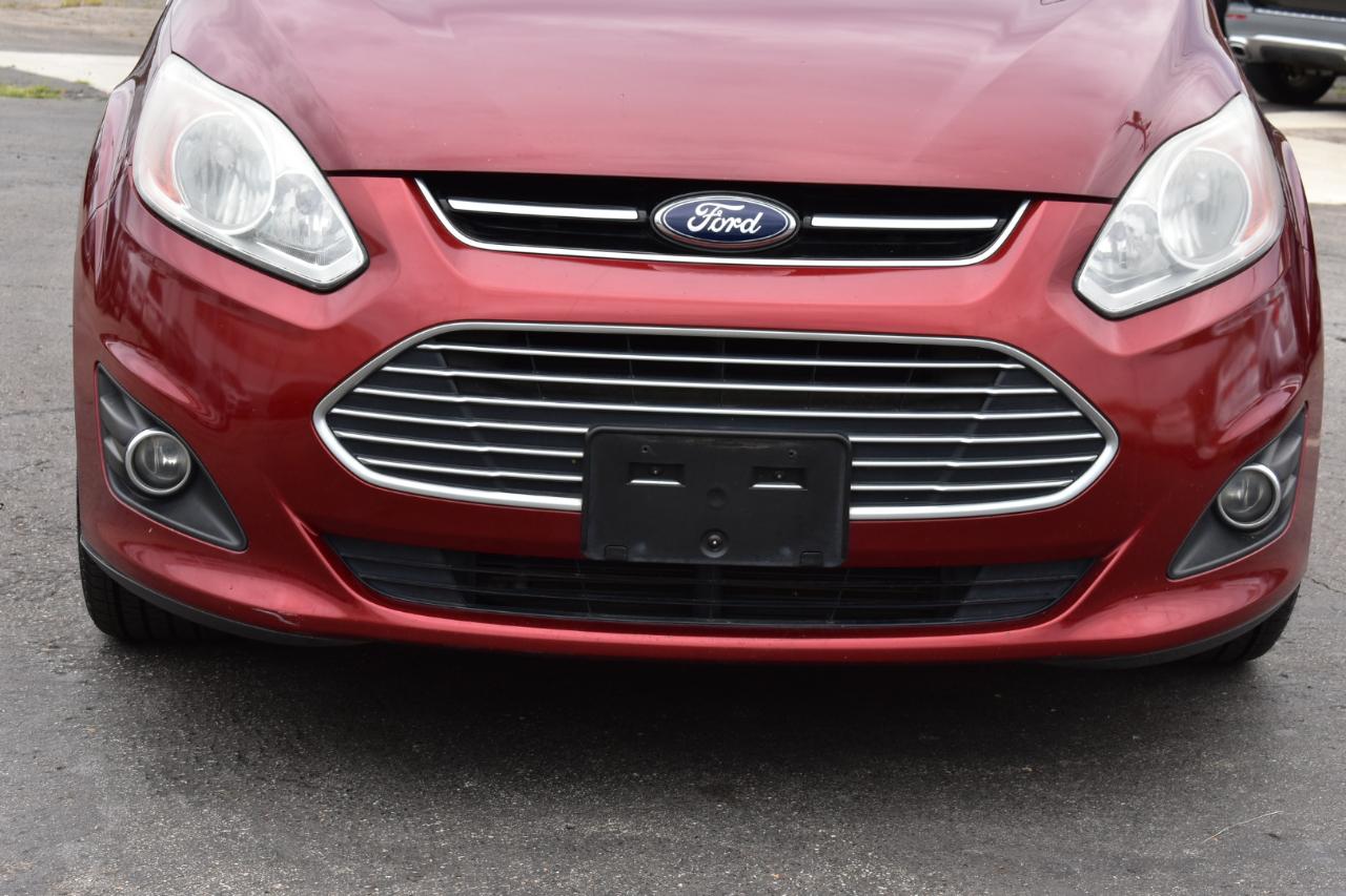 Ford C-Max Hybrid SEL 2014