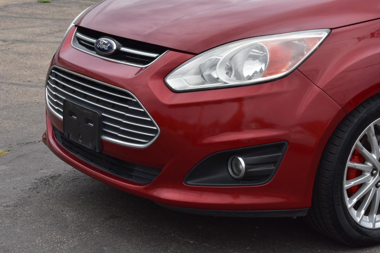 Ford C-Max Hybrid SEL 2014