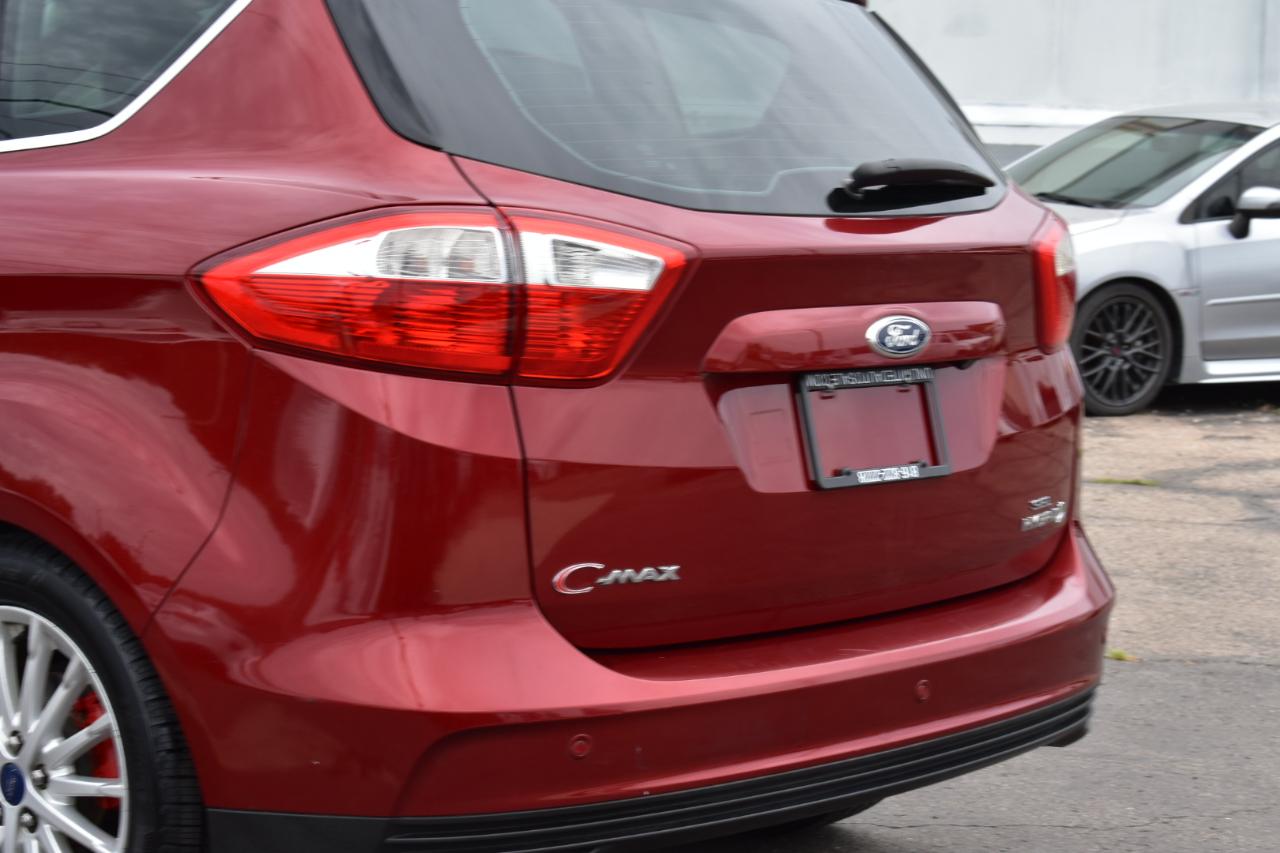 Ford C-Max Hybrid SEL 2014