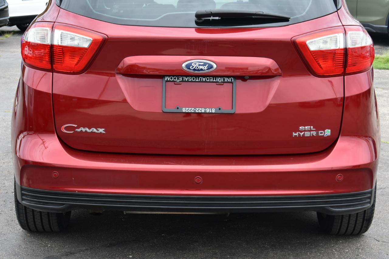Ford C-Max Hybrid SEL 2014