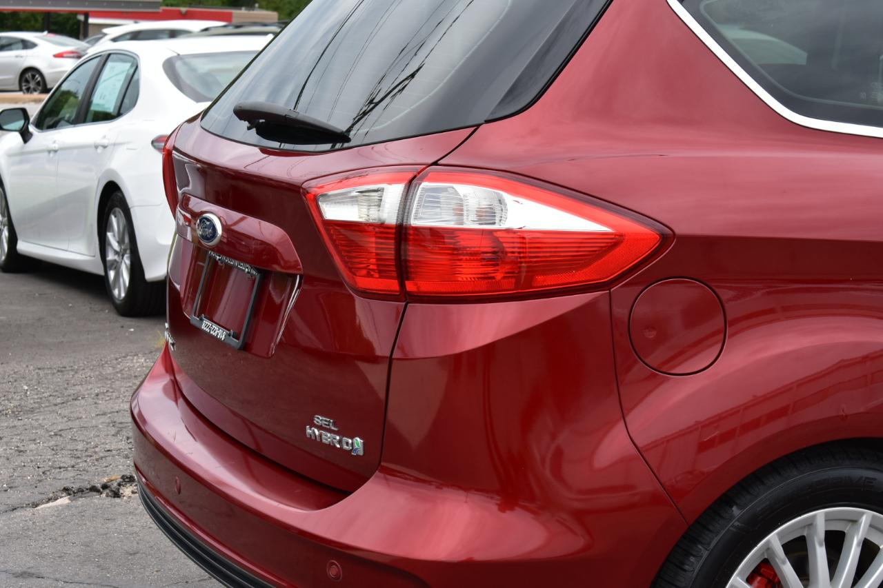 Ford C-Max Hybrid SEL 2014
