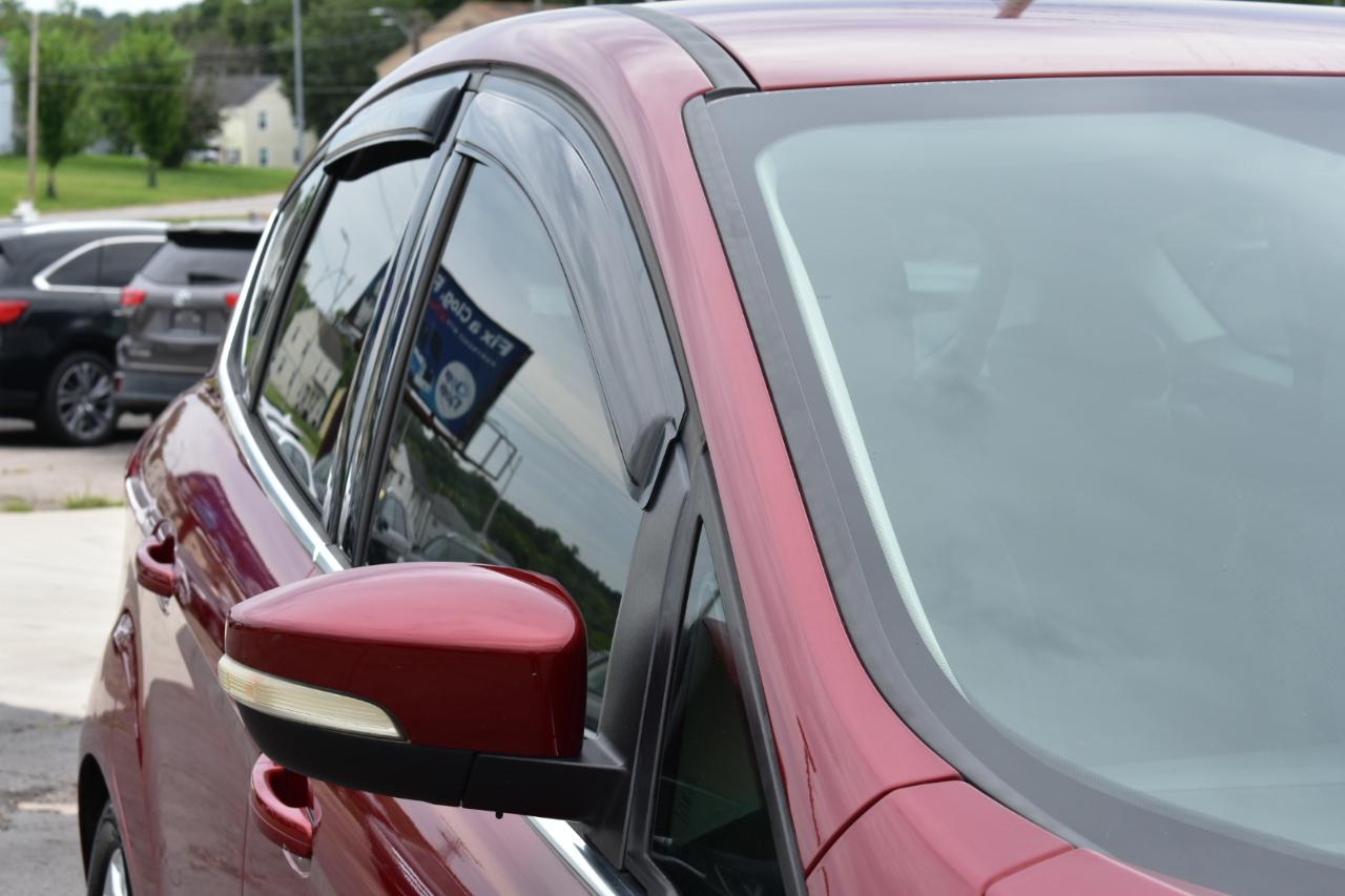 Ford C-Max Hybrid SEL 2014