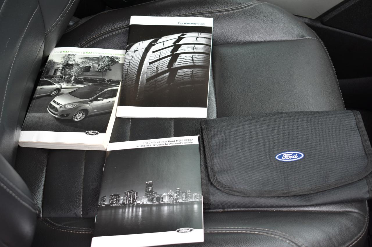Ford C-Max Hybrid SEL 2014