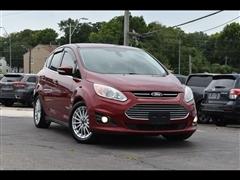 2014 Ford C-Max Hybrid 