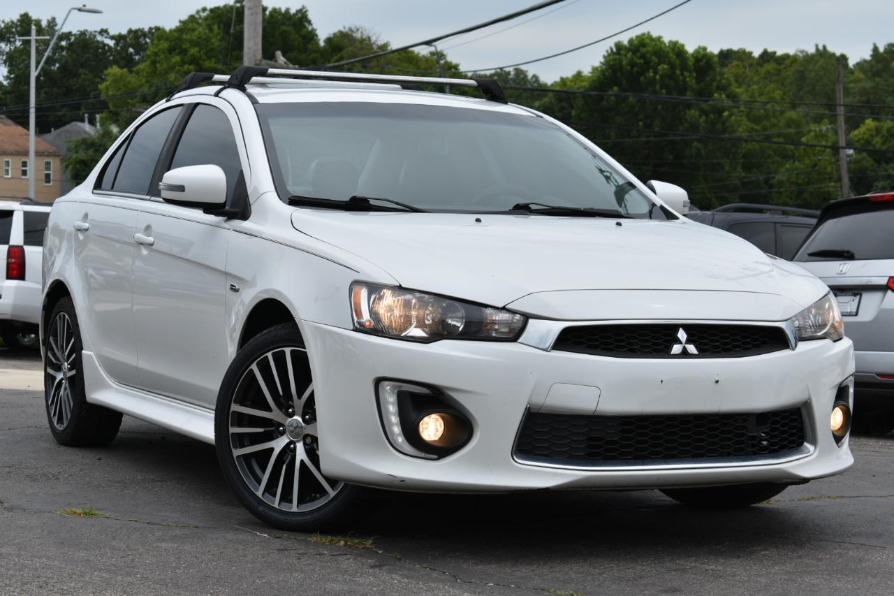 Mitsubishi Lancer SEL 4D Sedan AWD 2017