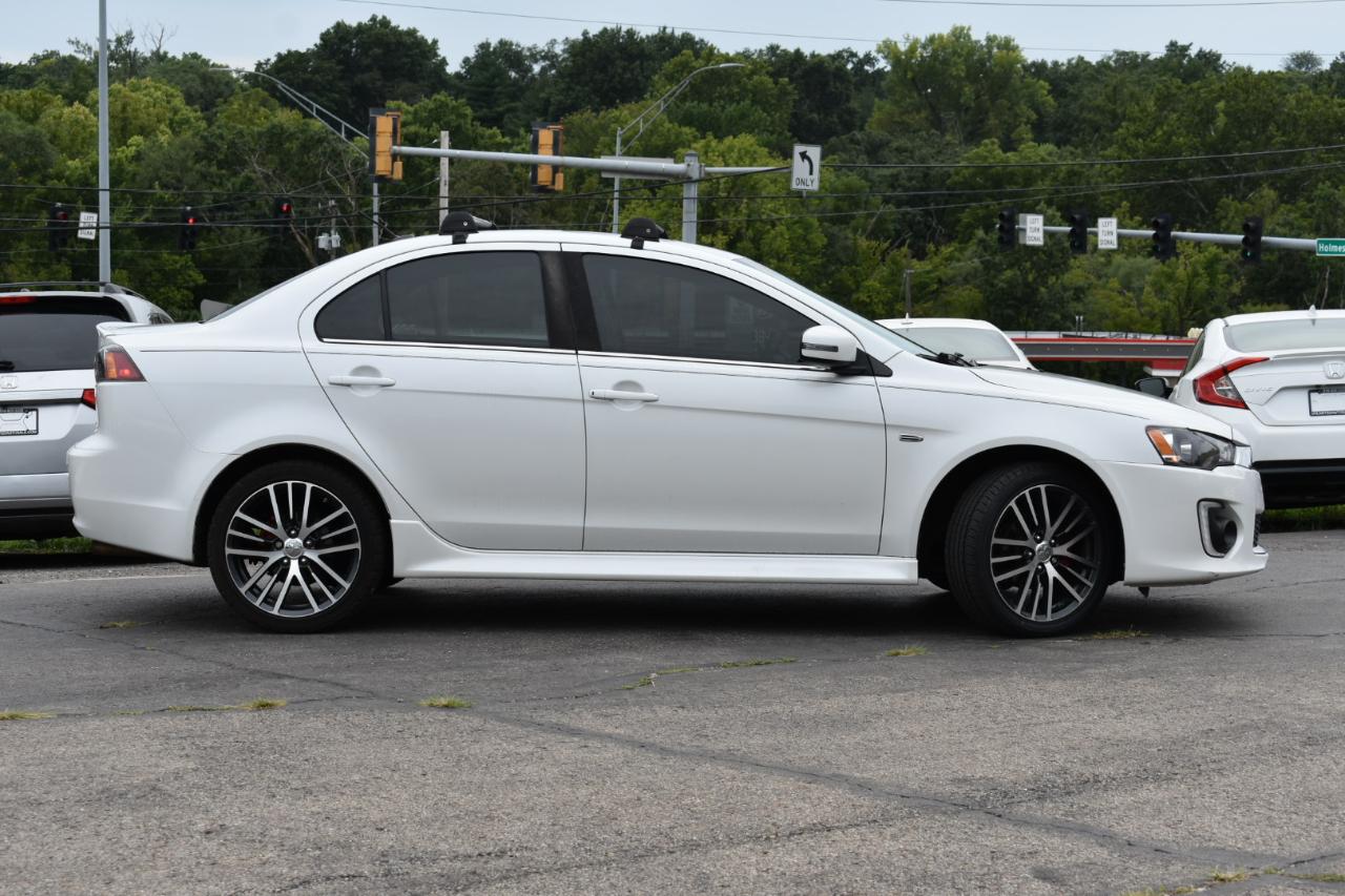 Mitsubishi Lancer SEL 4D Sedan AWD 2017