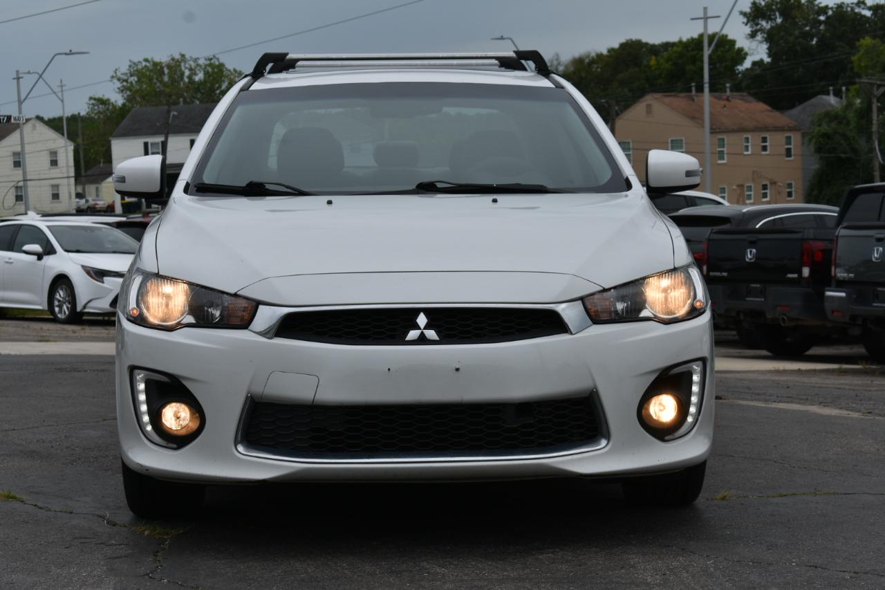 Mitsubishi Lancer SEL 4D Sedan AWD 2017