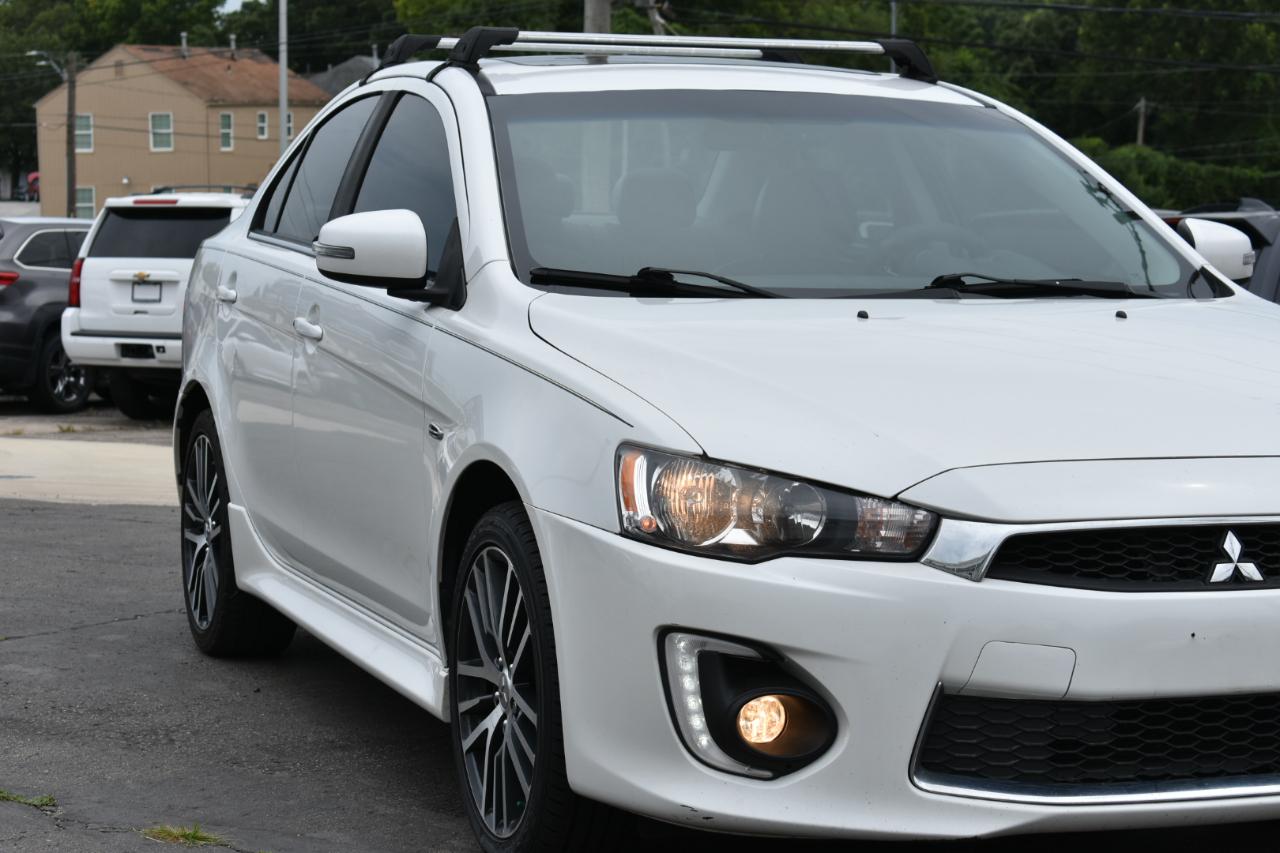Mitsubishi Lancer SEL 4D Sedan AWD 2017