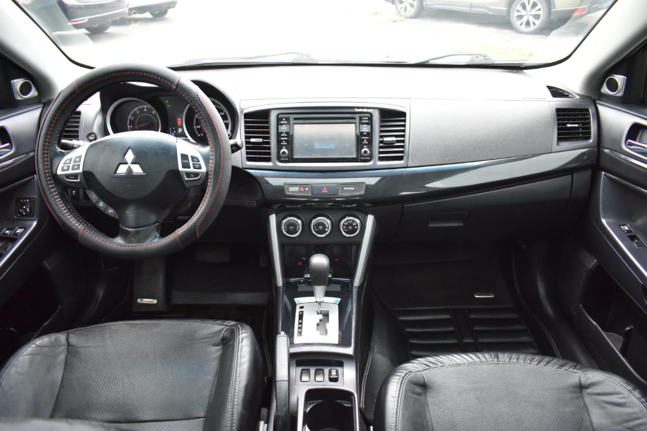 Mitsubishi Lancer SEL 4D Sedan AWD 2017