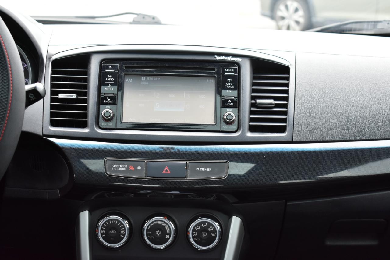 Mitsubishi Lancer SEL 4D Sedan AWD 2017