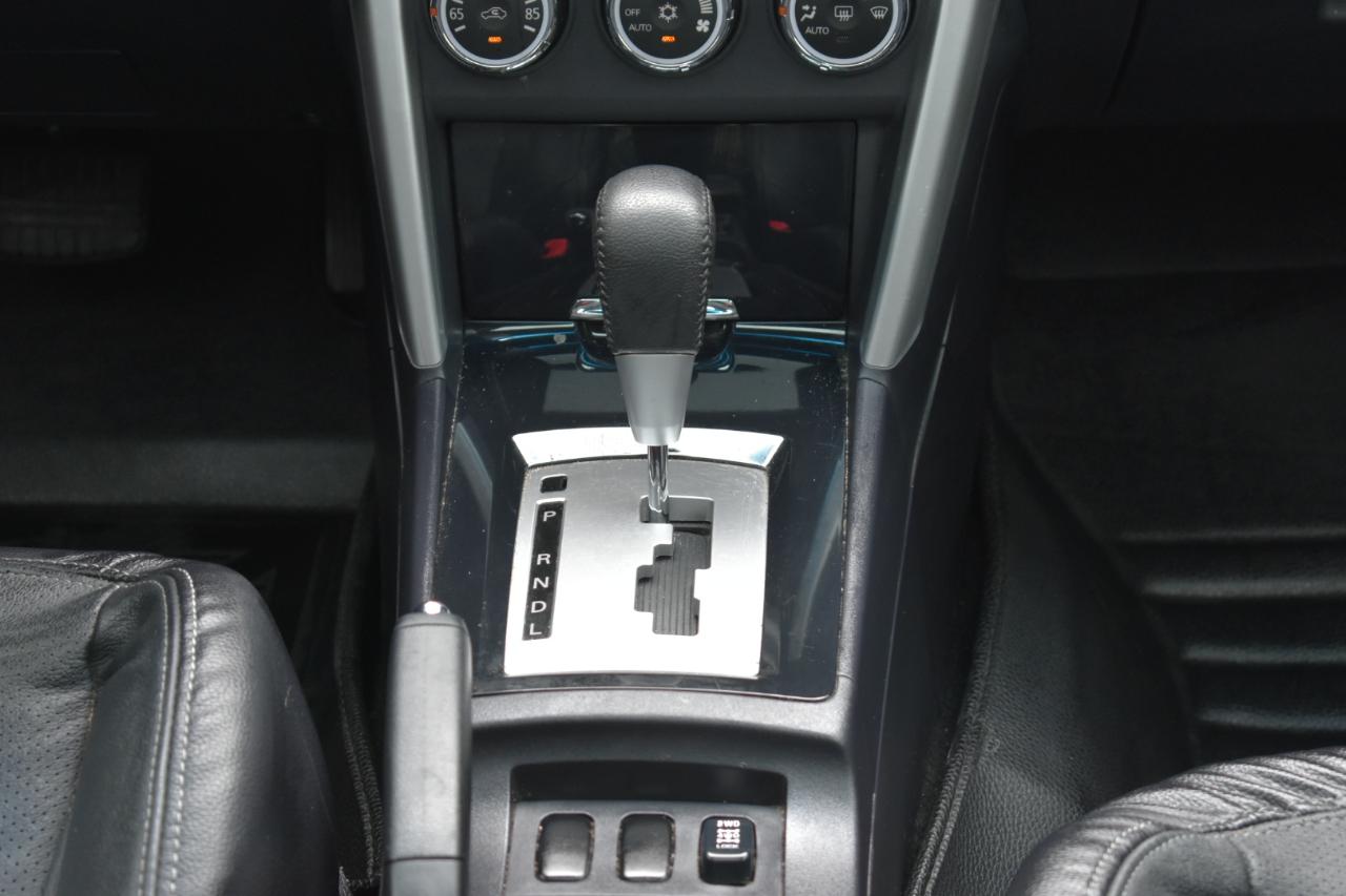 Mitsubishi Lancer SEL 4D Sedan AWD 2017