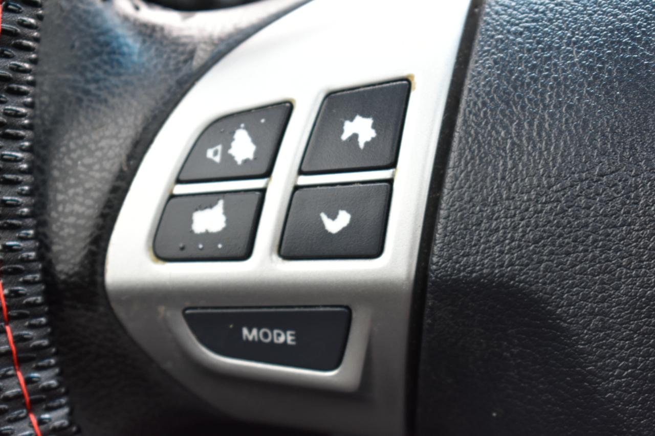 Mitsubishi Lancer SEL 4D Sedan AWD 2017