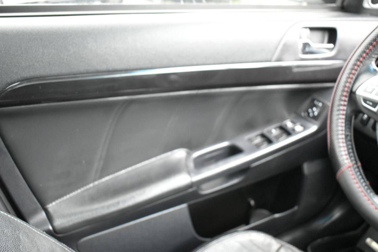 Mitsubishi Lancer SEL 4D Sedan AWD 2017