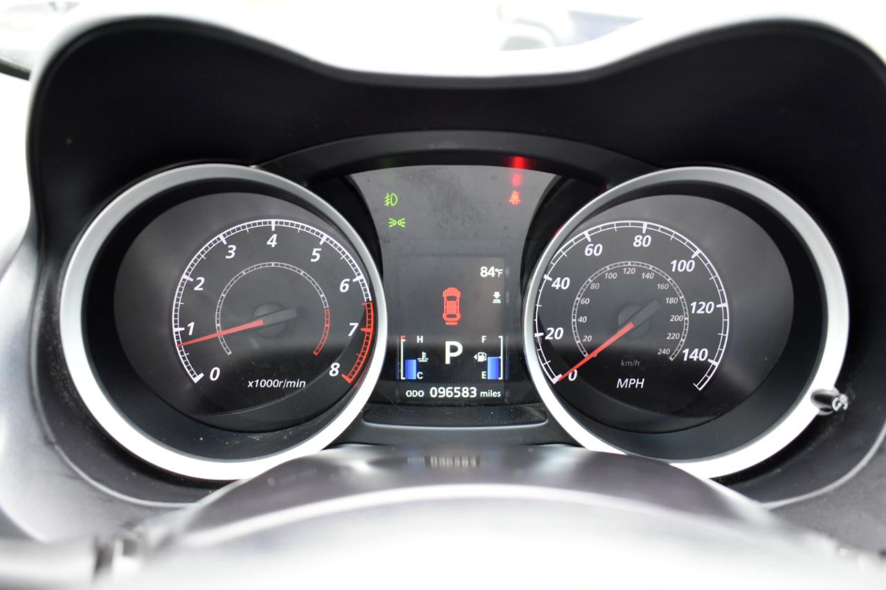 Mitsubishi Lancer SEL 4D Sedan AWD 2017