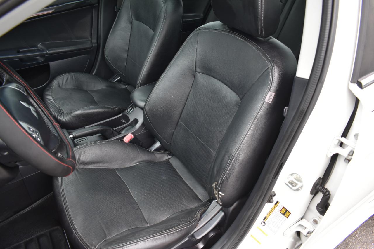 Mitsubishi Lancer SEL 4D Sedan AWD 2017