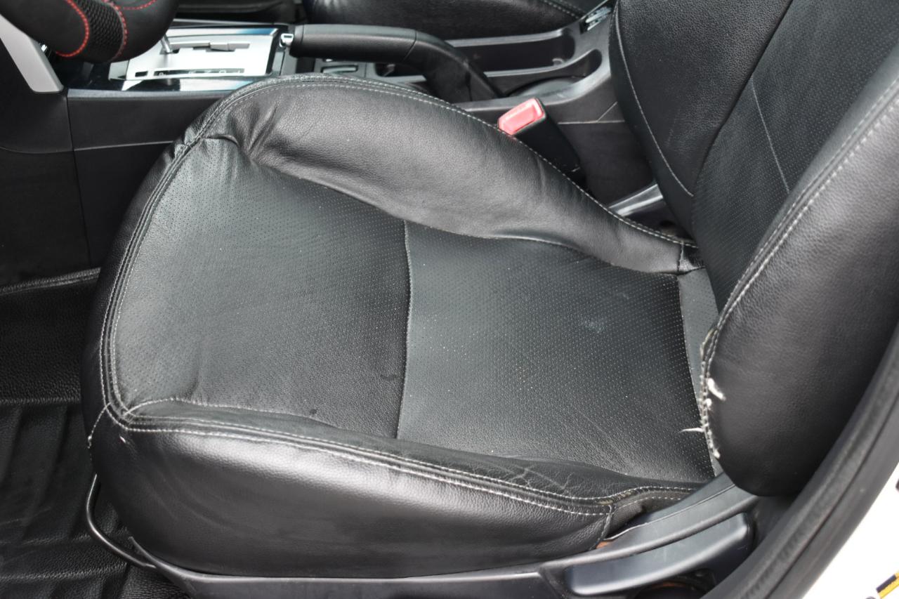 Mitsubishi Lancer SEL 4D Sedan AWD 2017