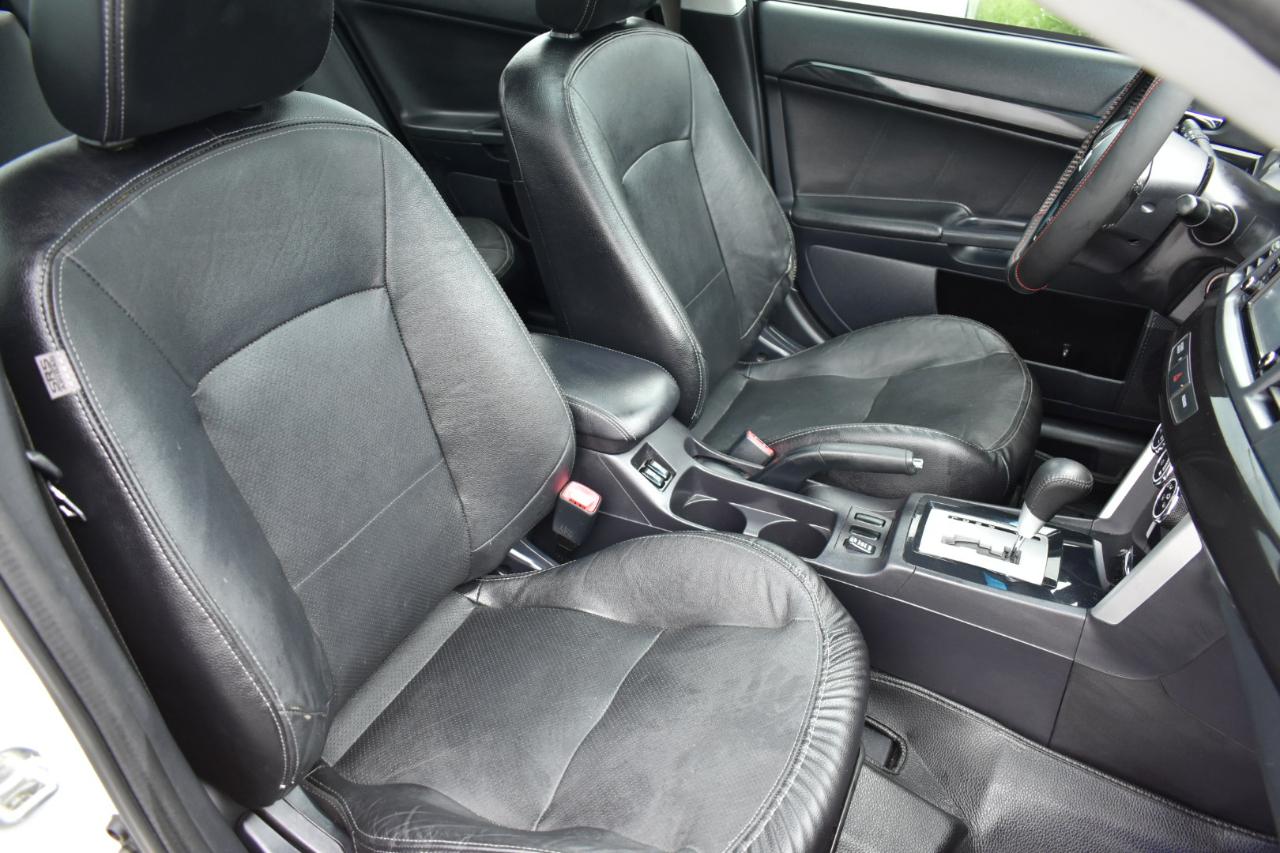 Mitsubishi Lancer SEL 4D Sedan AWD 2017