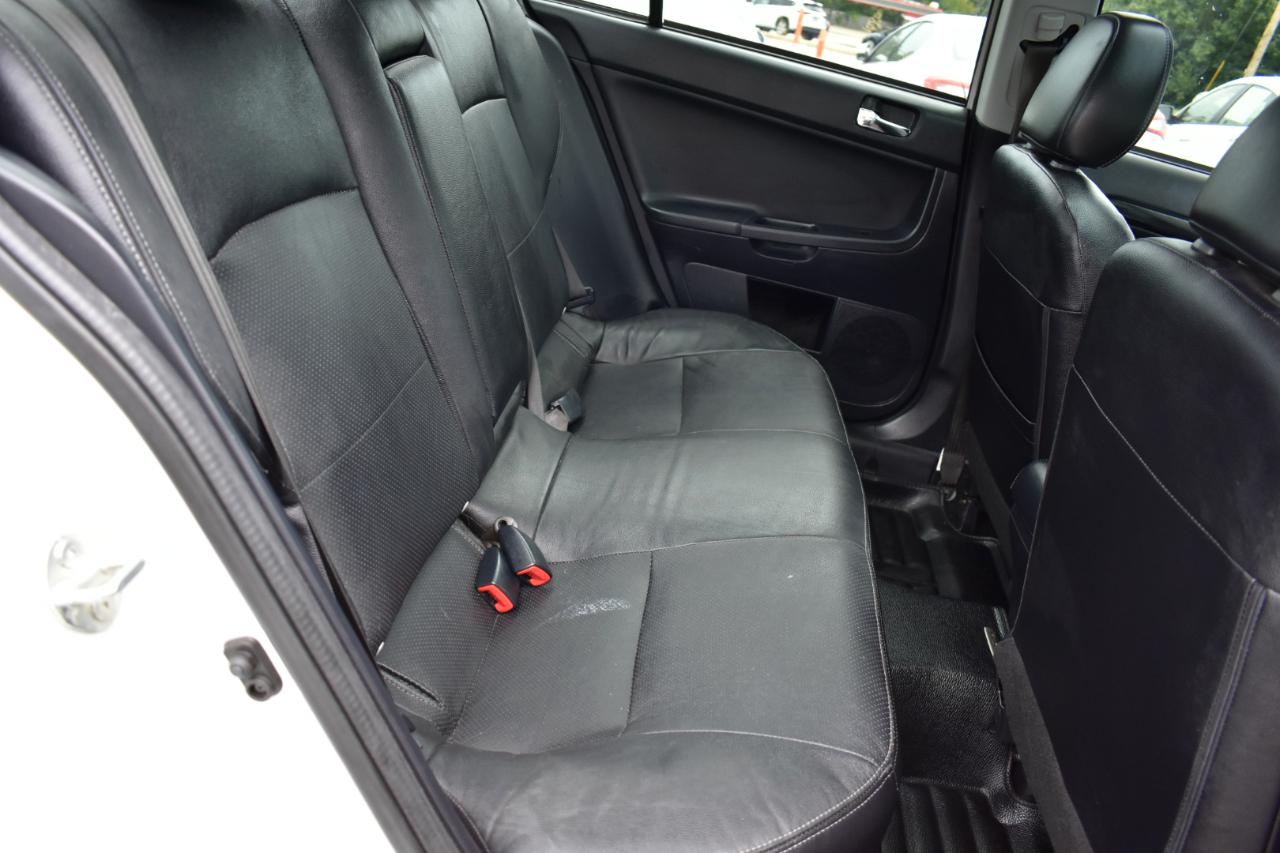 Mitsubishi Lancer SEL 4D Sedan AWD 2017