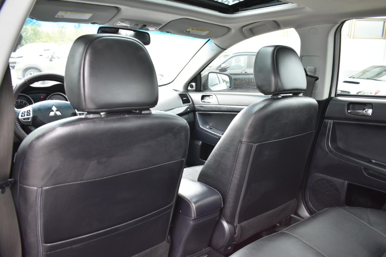 Mitsubishi Lancer SEL 4D Sedan AWD 2017