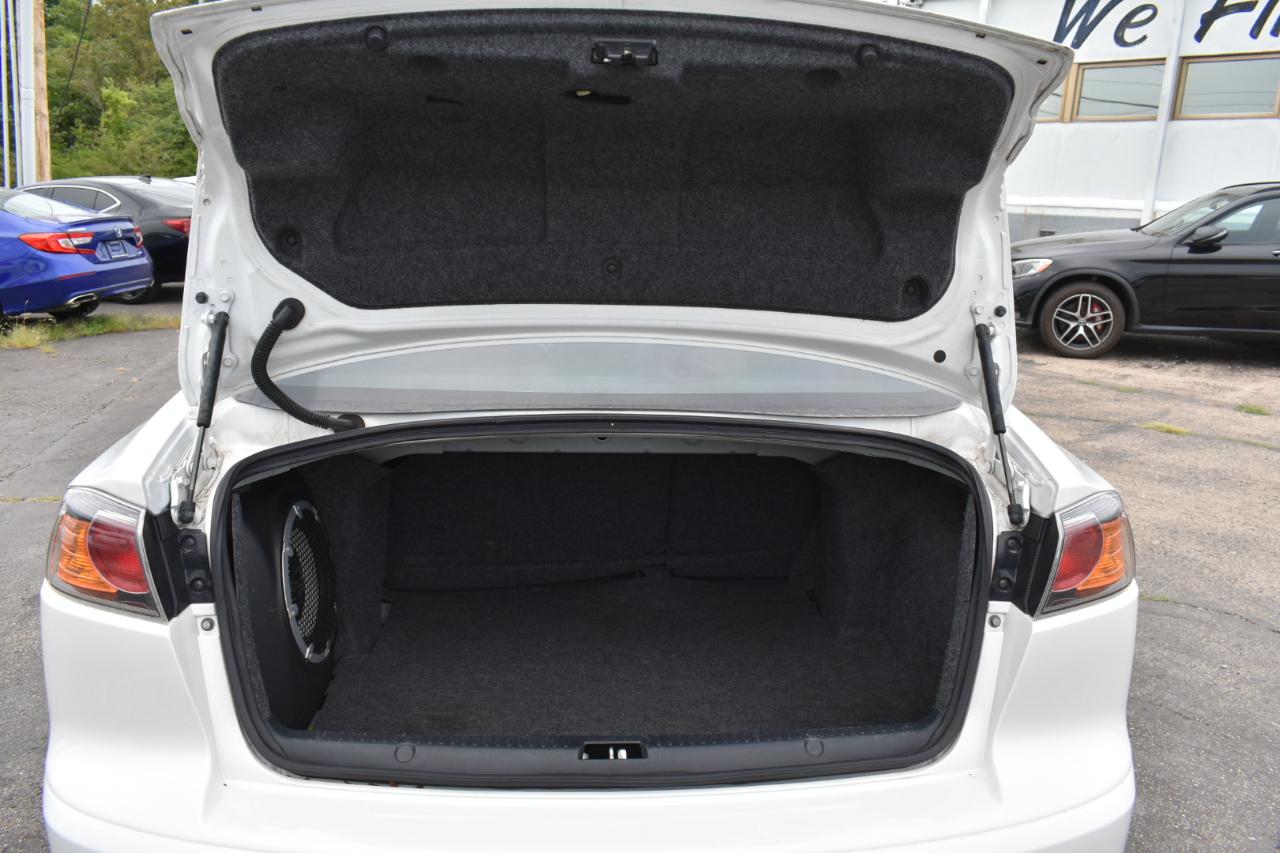 Mitsubishi Lancer SEL 4D Sedan AWD 2017