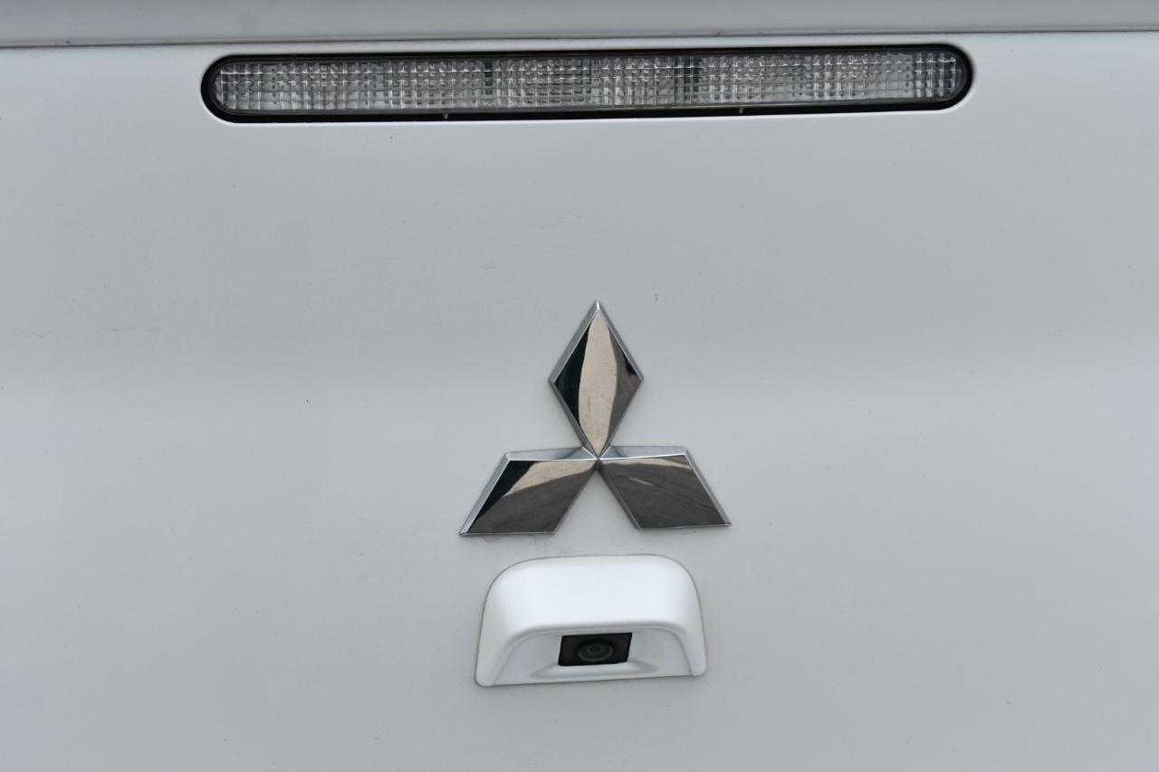 Mitsubishi Lancer SEL 4D Sedan AWD 2017