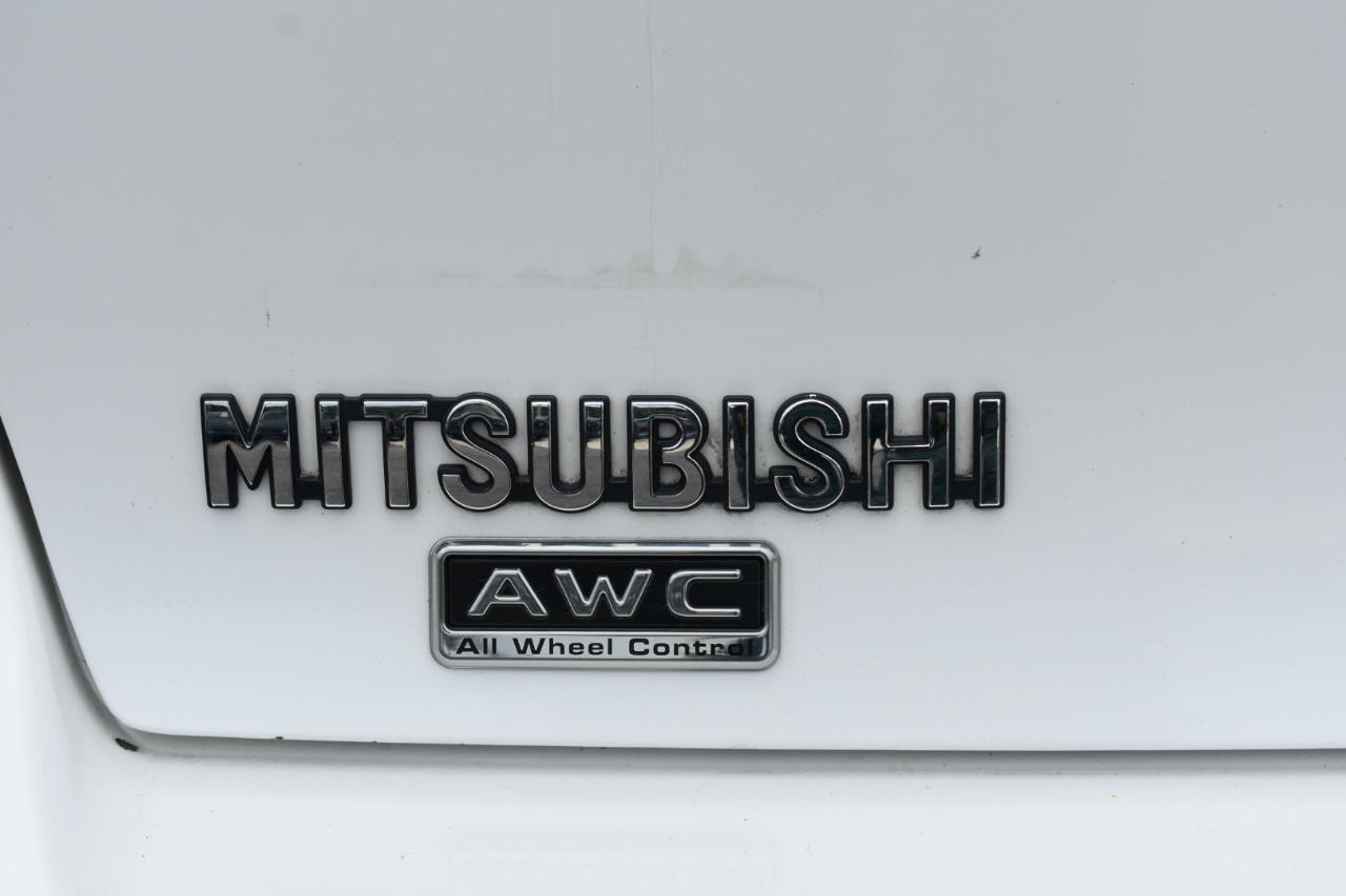Mitsubishi Lancer SEL 4D Sedan AWD 2017