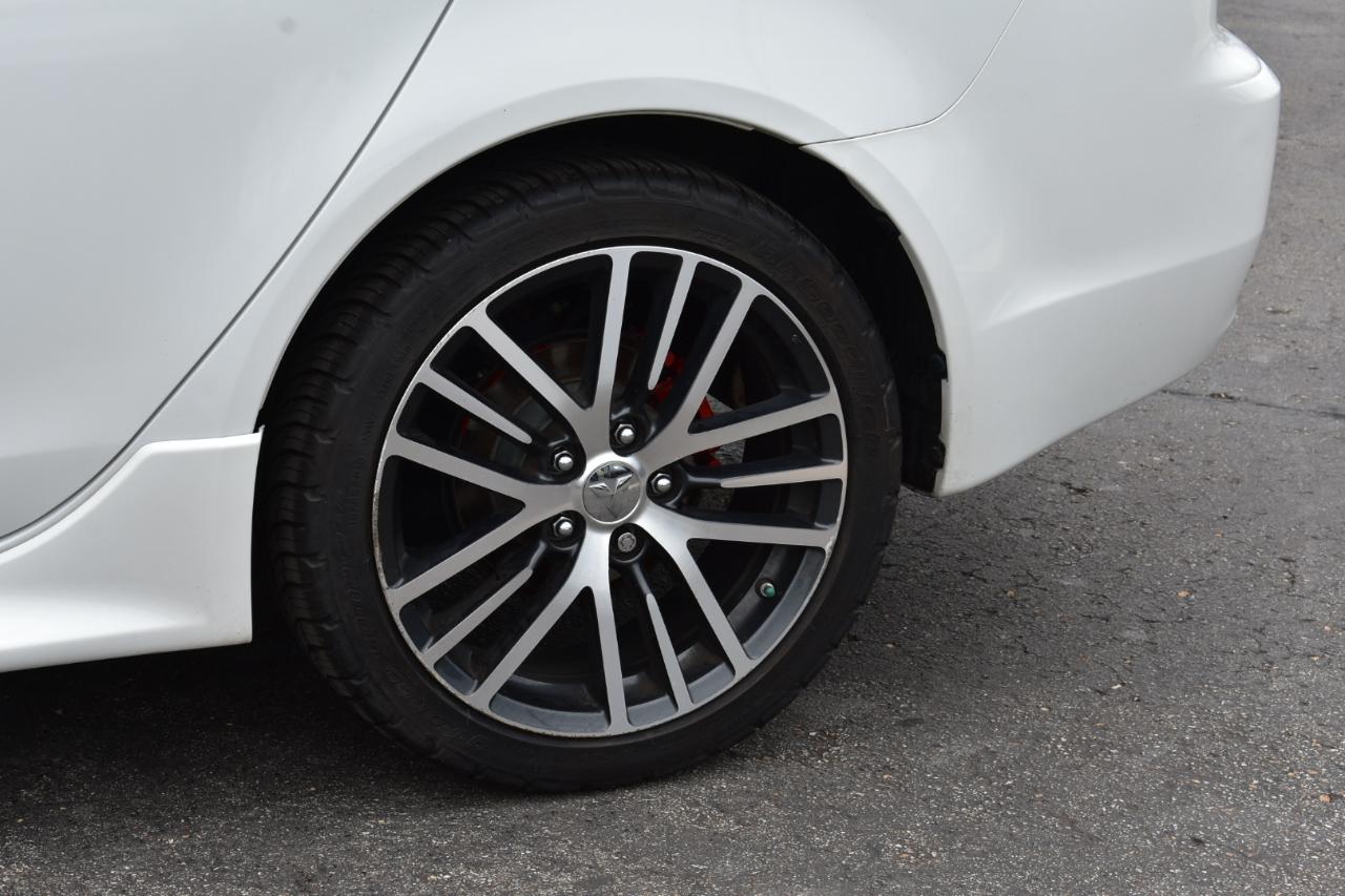Mitsubishi Lancer SEL 4D Sedan AWD 2017