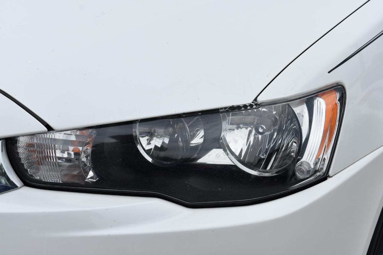 Mitsubishi Lancer SEL 4D Sedan AWD 2017