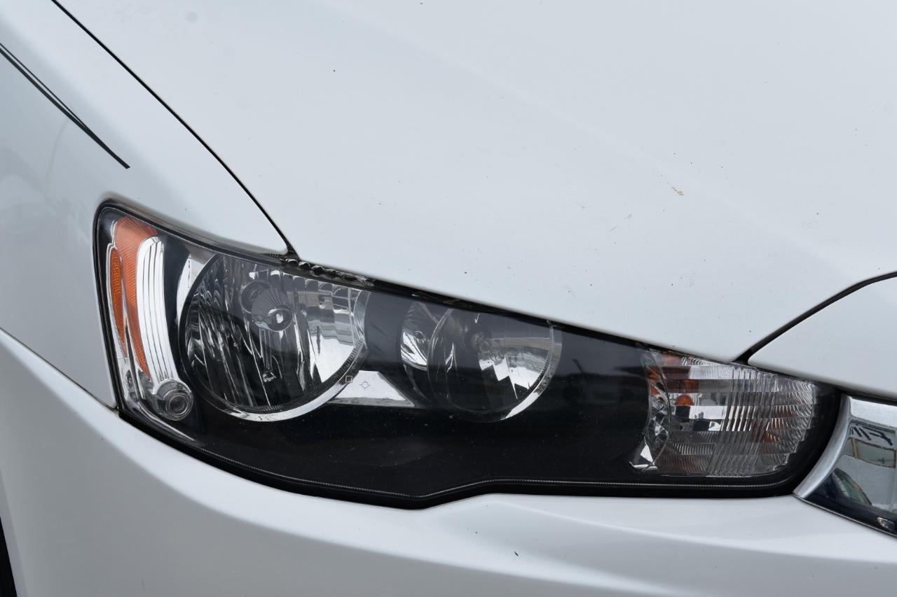 Mitsubishi Lancer SEL 4D Sedan AWD 2017
