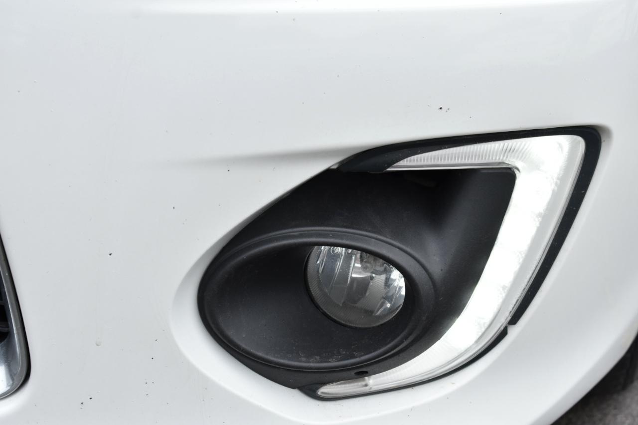 Mitsubishi Lancer SEL 4D Sedan AWD 2017