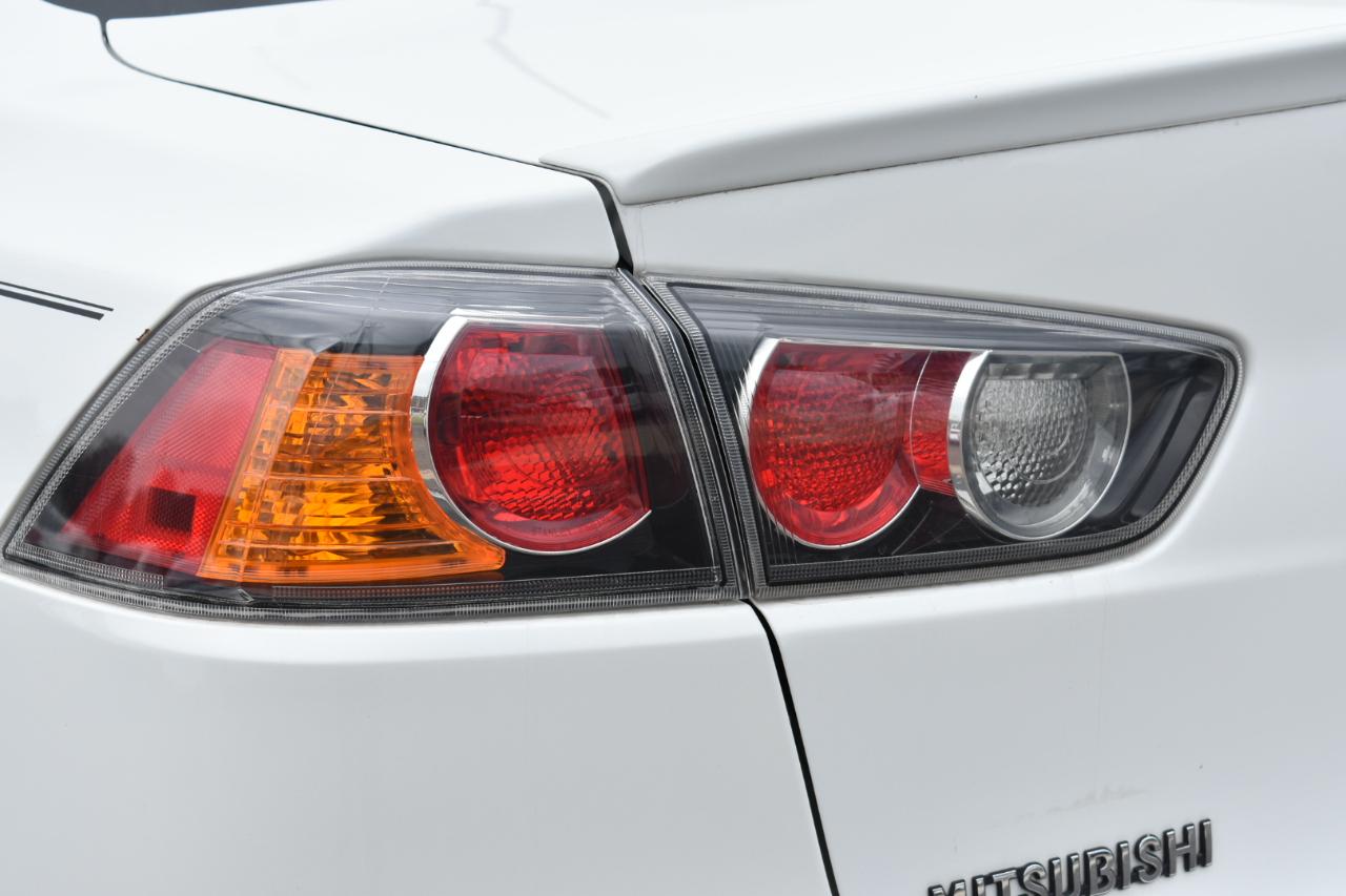 Mitsubishi Lancer SEL 4D Sedan AWD 2017