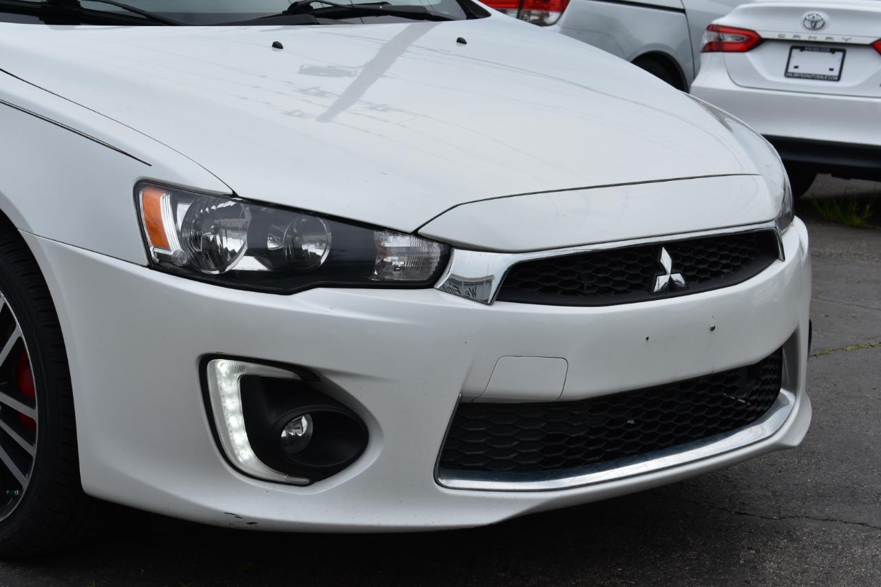 Mitsubishi Lancer SEL 4D Sedan AWD 2017