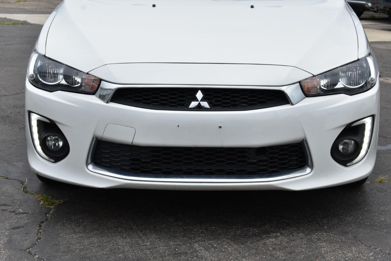 Mitsubishi Lancer SEL 4D Sedan AWD 2017