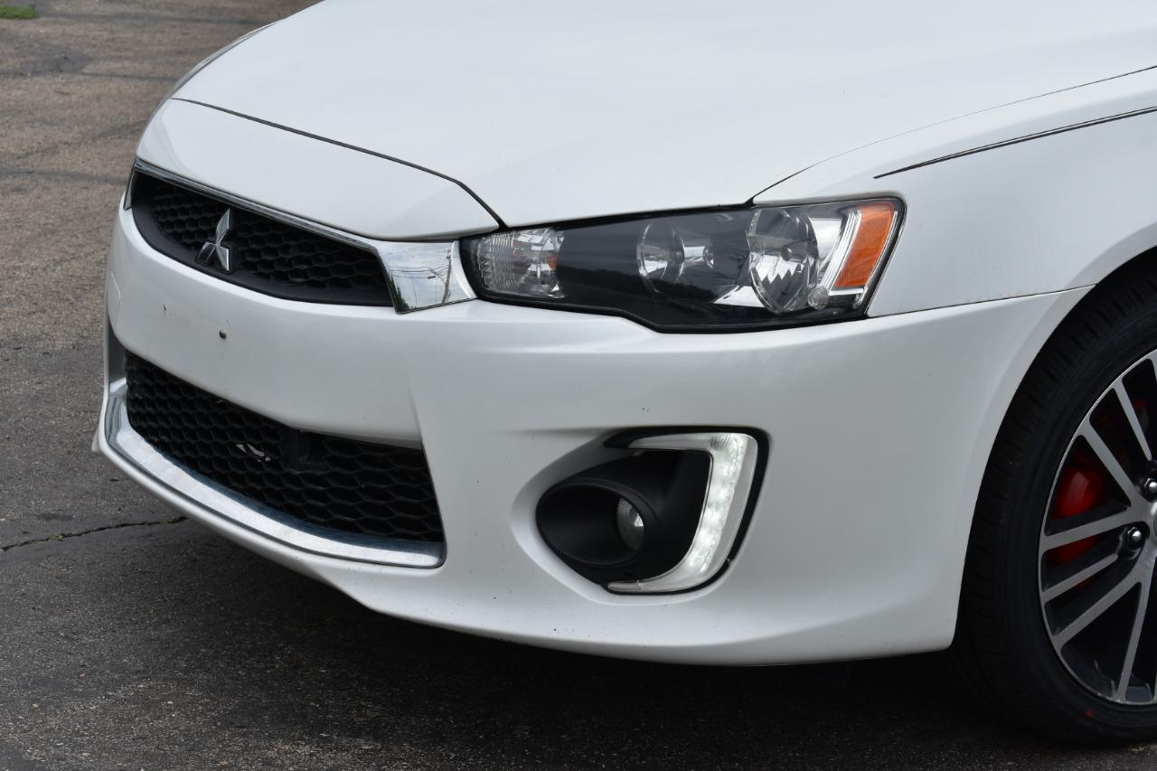 Mitsubishi Lancer SEL 4D Sedan AWD 2017