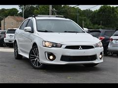 2017 Mitsubishi Lancer 