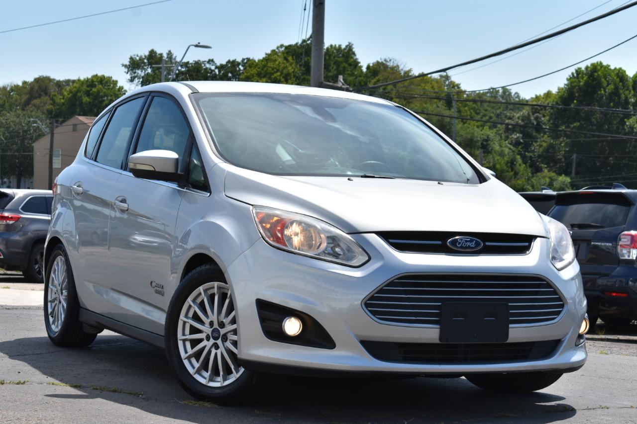 Ford C-Max Energi SEL 2014