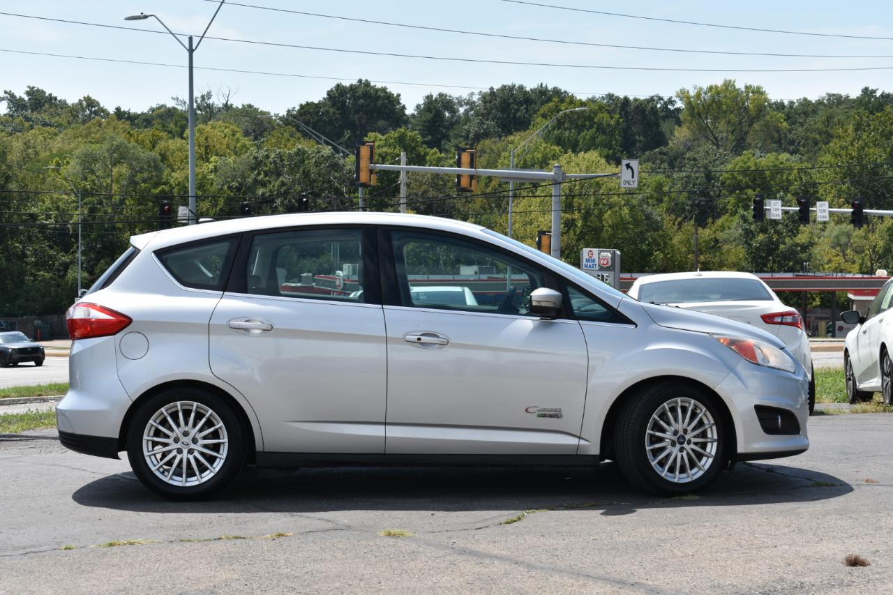 Ford C-Max Energi SEL 2014