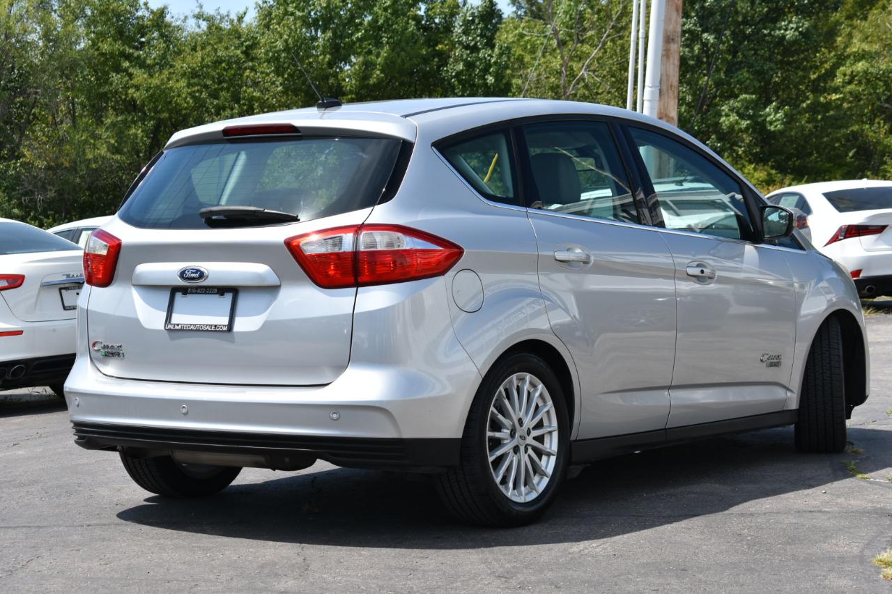 Ford C-Max Energi SEL 2014