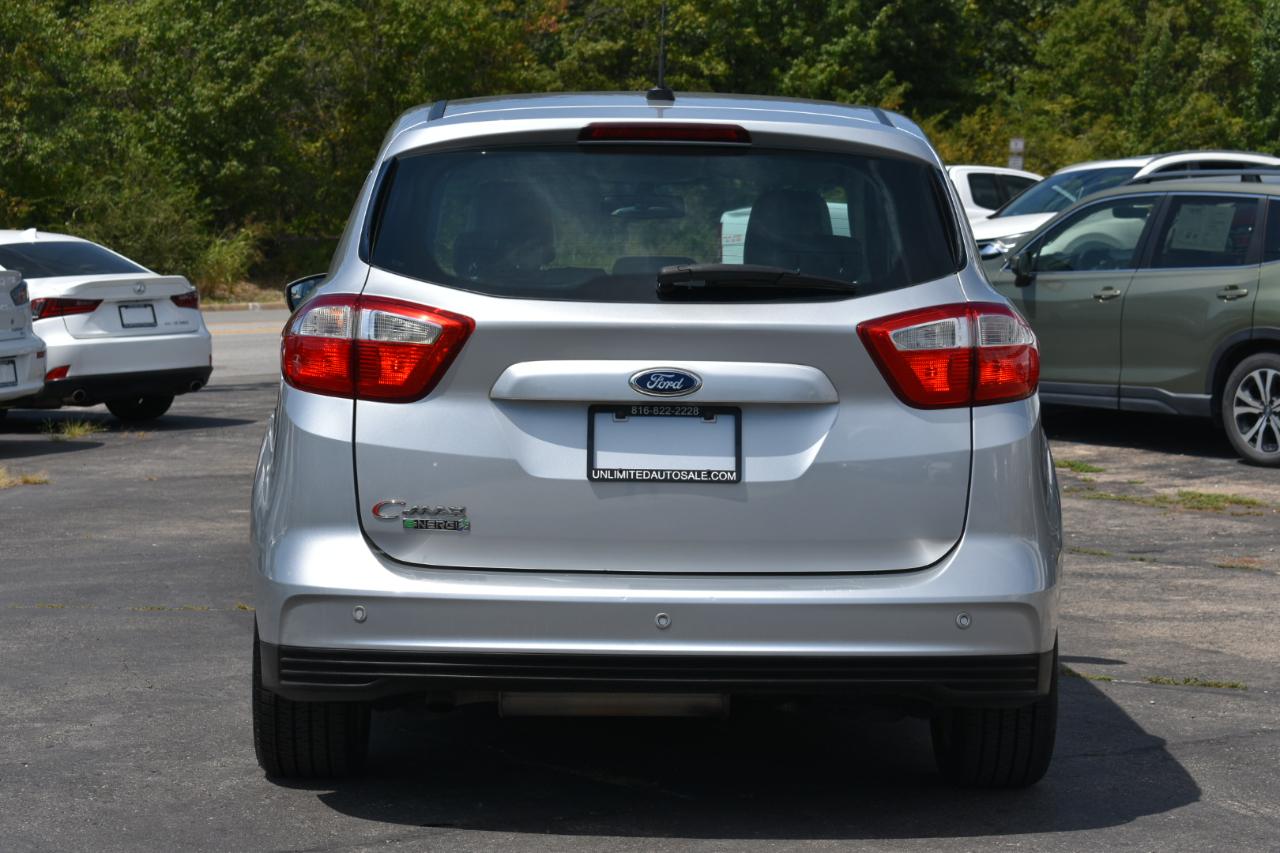 Ford C-Max Energi SEL 2014