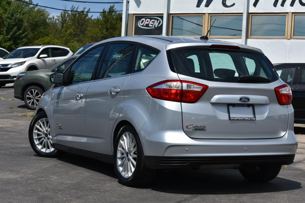 Ford C-Max Energi SEL 2014