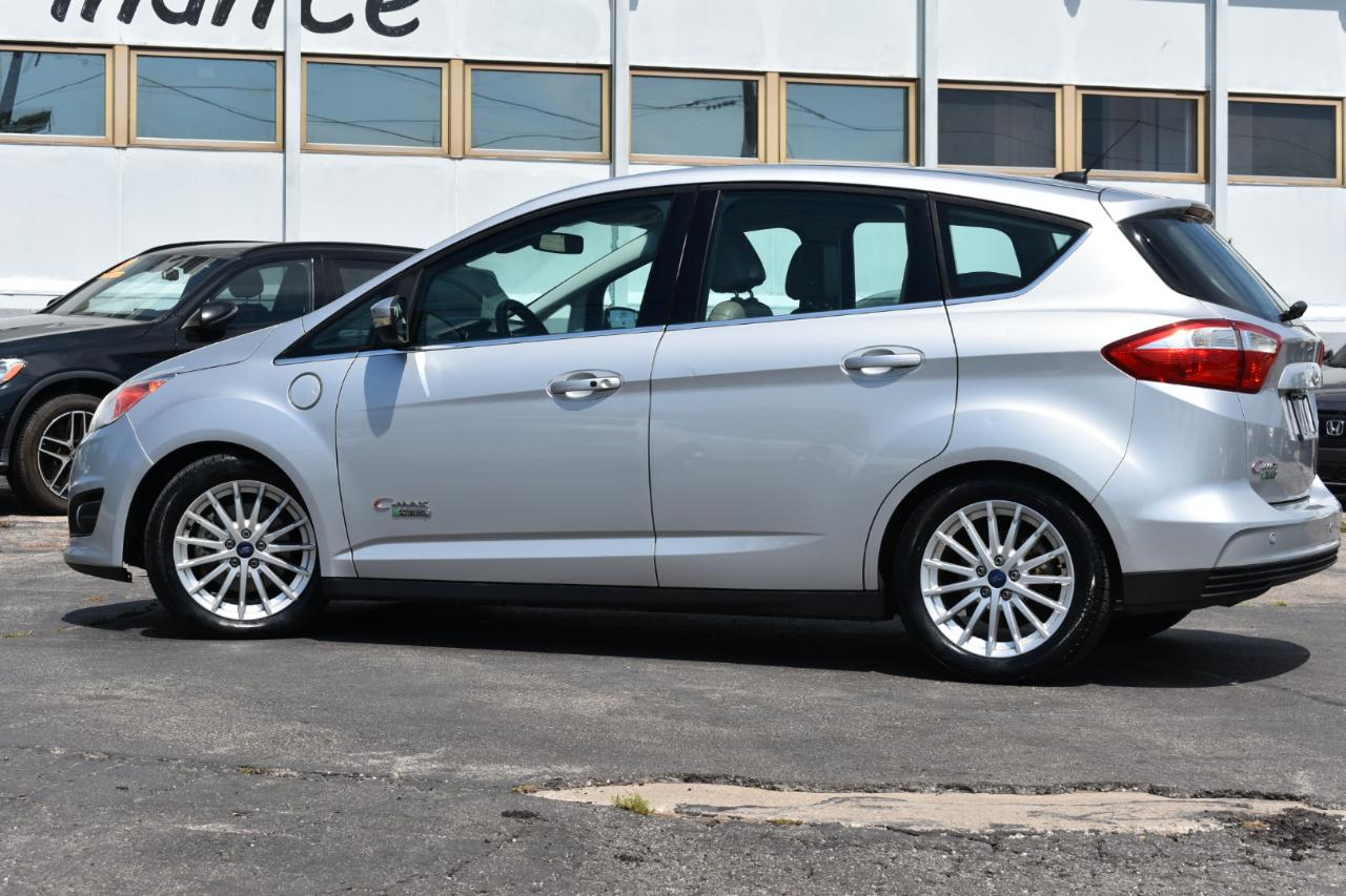 Ford C-Max Energi SEL 2014