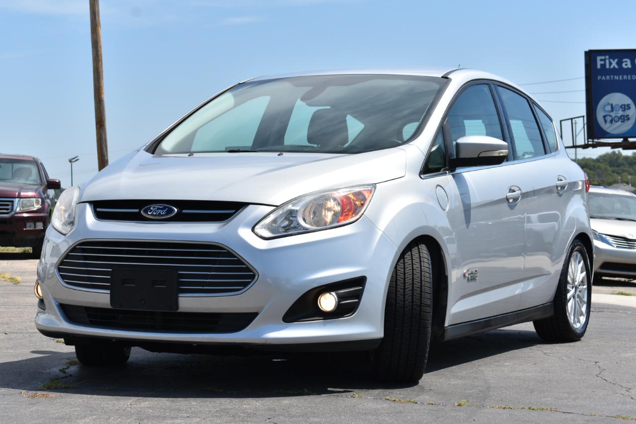 Ford C-Max Energi SEL 2014