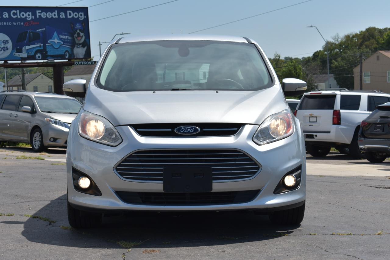 Ford C-Max Energi SEL 2014