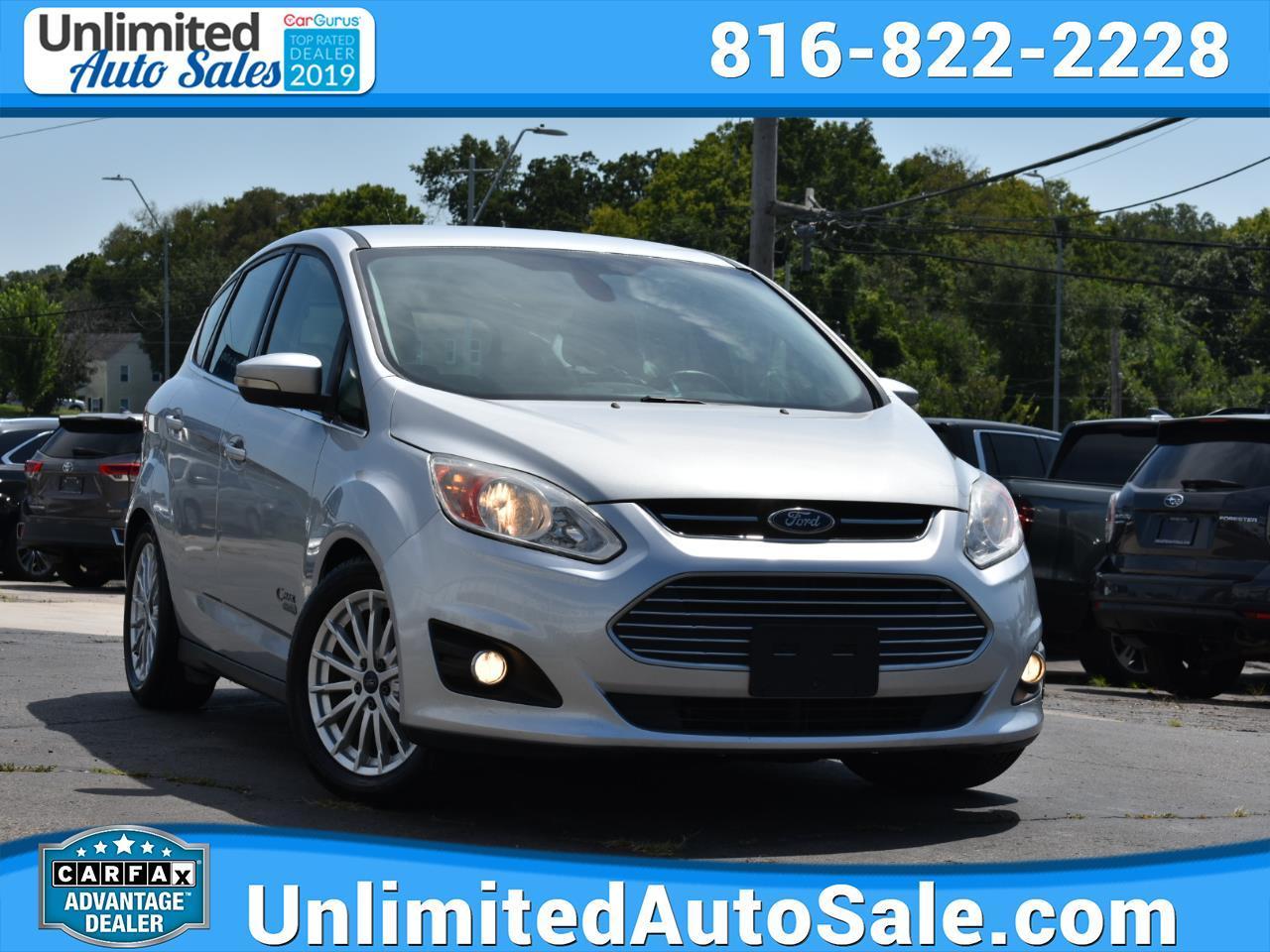 Ford C-Max Energi SEL 2014