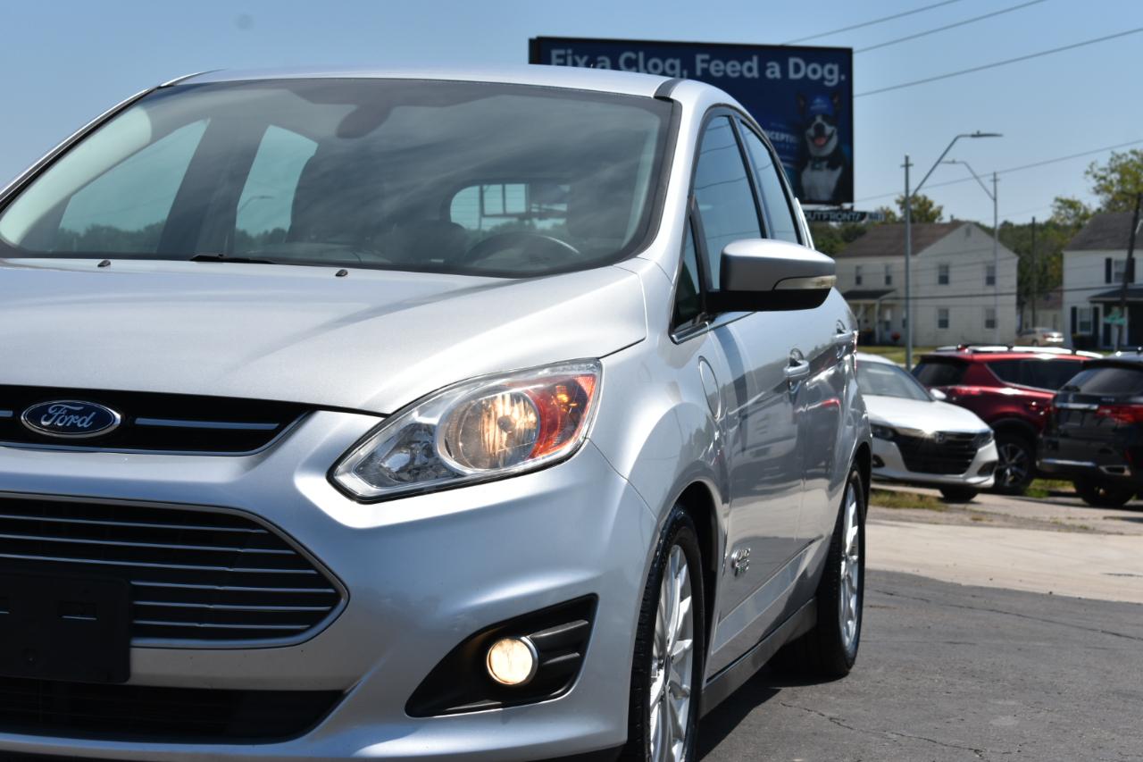 Ford C-Max Energi SEL 2014