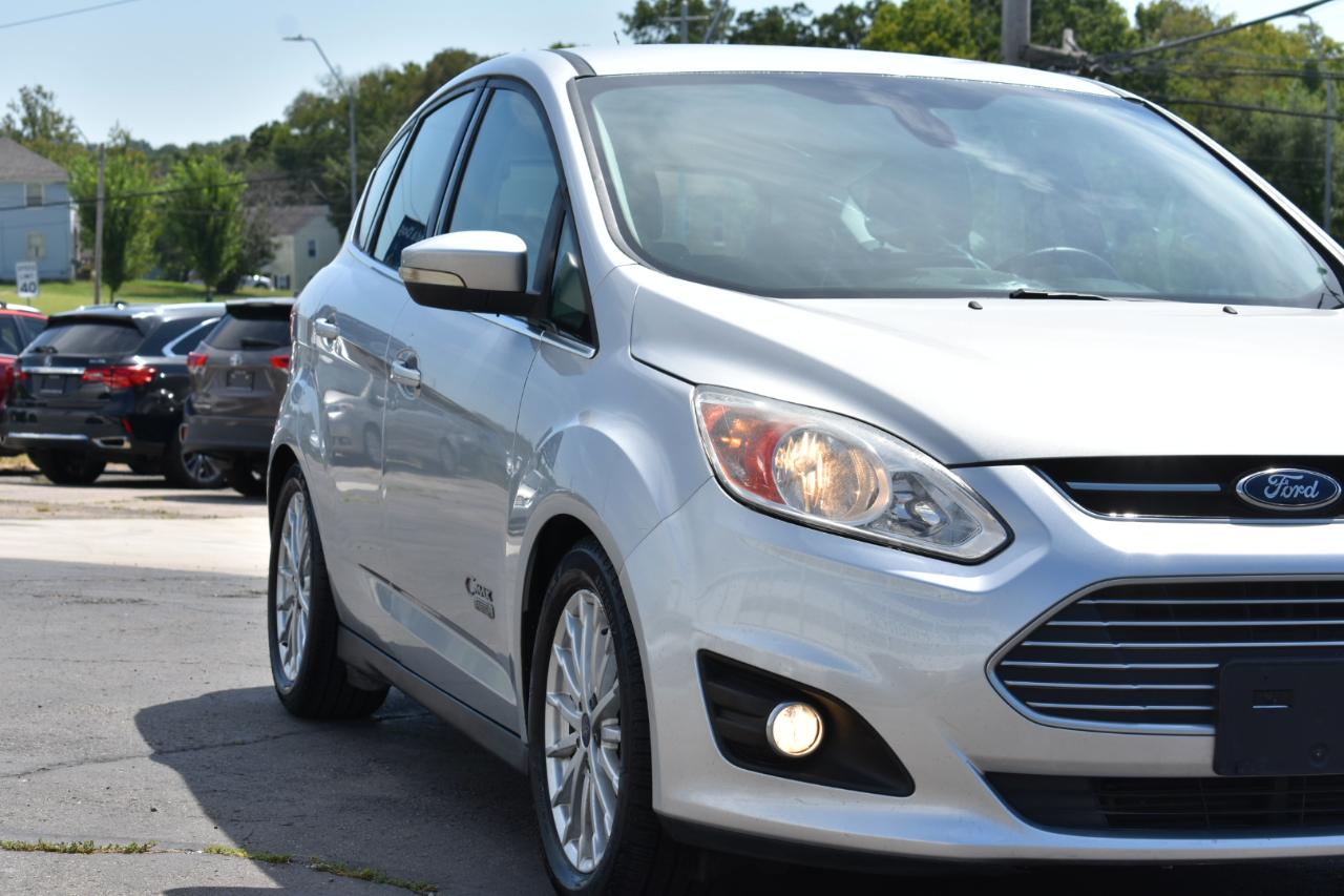 Ford C-Max Energi SEL 2014