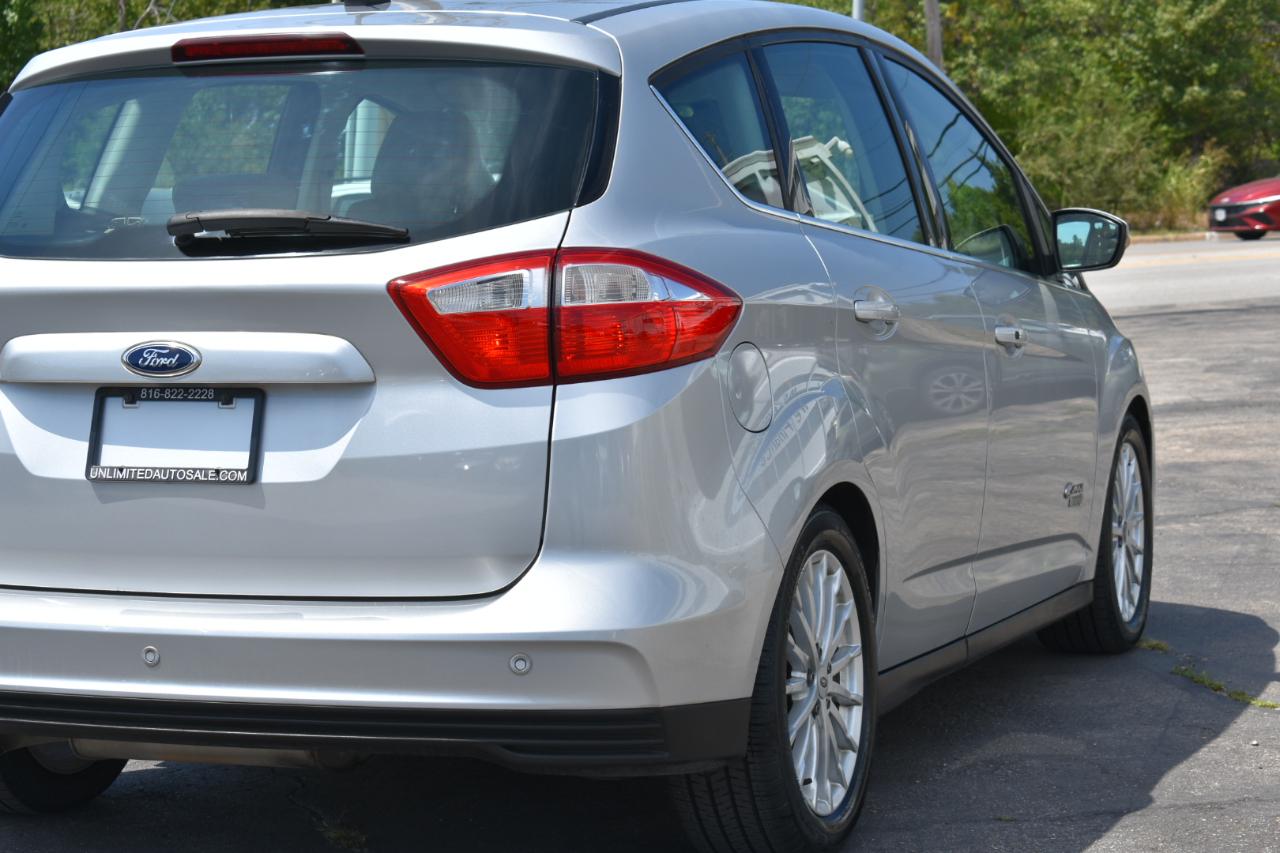 Ford C-Max Energi SEL 2014