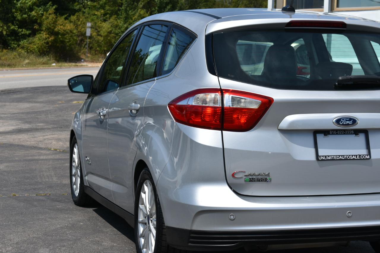 Ford C-Max Energi SEL 2014