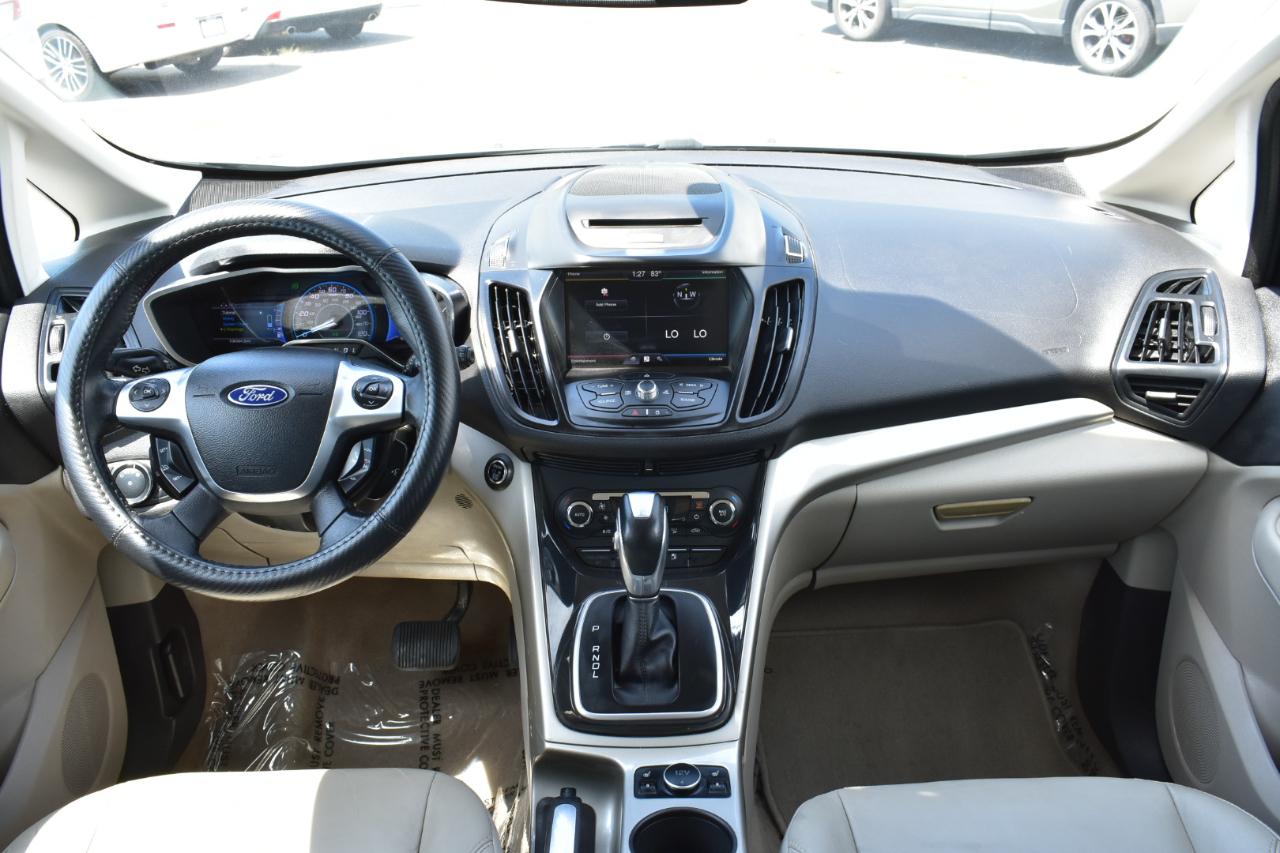 Ford C-Max Energi SEL 2014